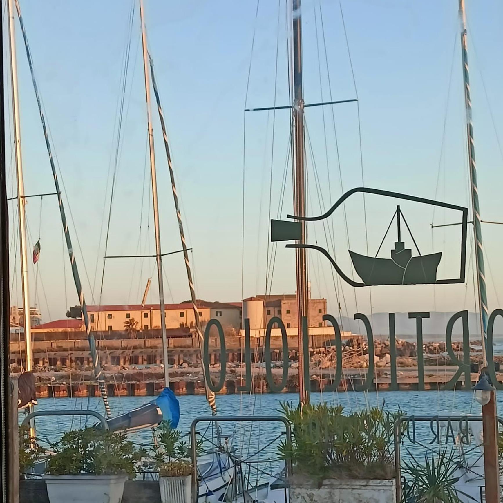 A10 Nel Borgo- Con Giardino Vista Mare Apartment Guardistallo Exterior foto