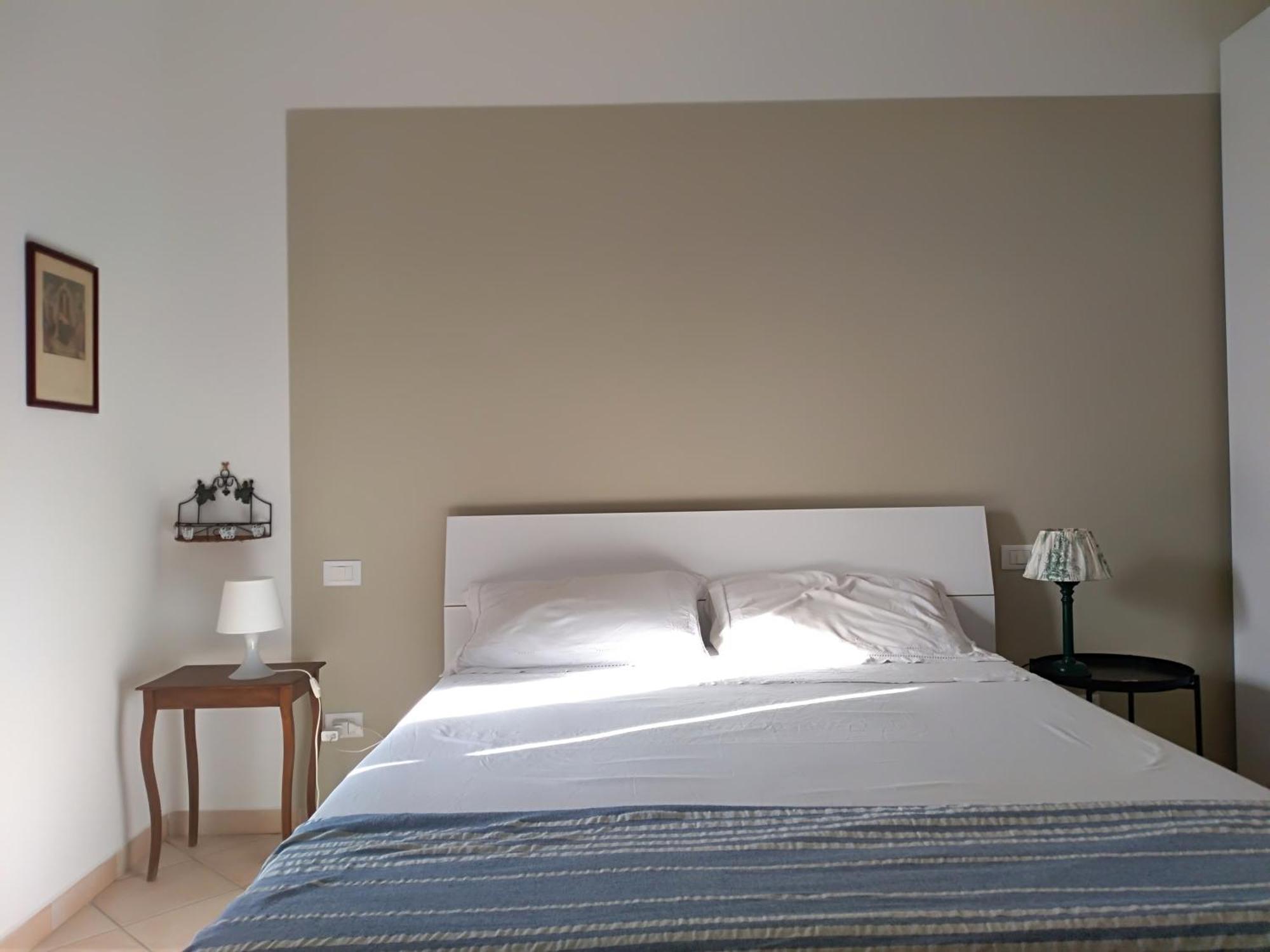 A10 Nel Borgo- Con Giardino Vista Mare Apartment Guardistallo Exterior foto